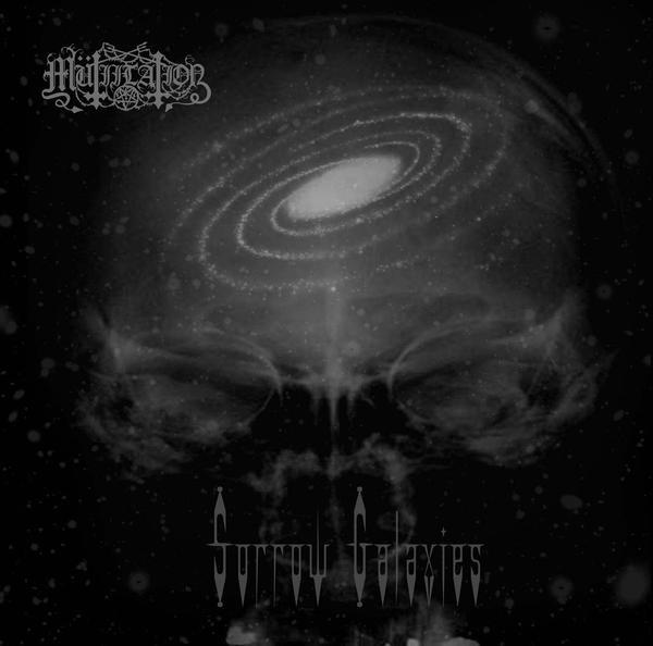 Mütiilation – Sorrow Galaxies Vinyl